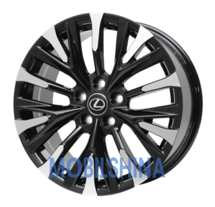 Диски на авто Replica Lexus XX022 R18 W8 PCD 5/114.3 DIA60,1 ET38