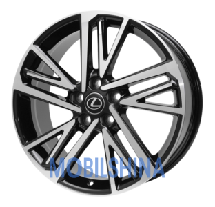 Диски на авто Replica Lexus XX037 R19 W8 PCD 5/114.3 DIA60,1 ET50