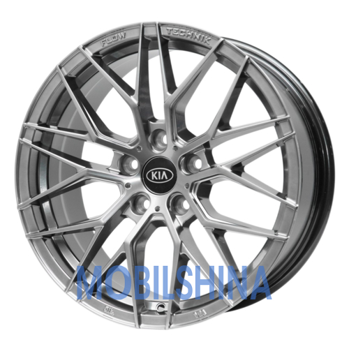 KIA FF-X15 - фото 1