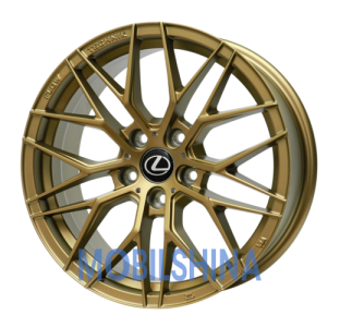 Диски на авто Replica Lexus FF-X15 R17 W7.5 PCD 5/114.3 DIA73,1 ET35