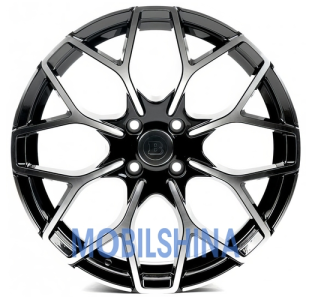 Диски на авто Replica SM1449 R17 W7.5 PCD 4/100 DIA60,1 ET25