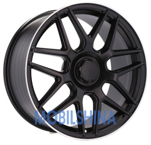 Диски на авто Racing line B5318 R22 W10 PCD 5/130 DIA84,1 ET36