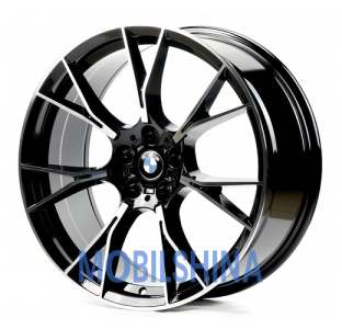 Диски на авто Replica B3217 R19 W8.5 PCD 5/120 DIA72,6 ET30