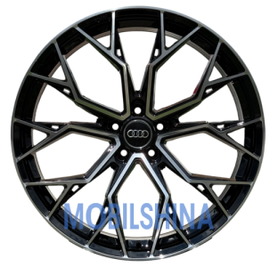 Диски на авто Zorat wheels YA5640 R21 W9.5 PCD 5/112 DIA66,6 ET25