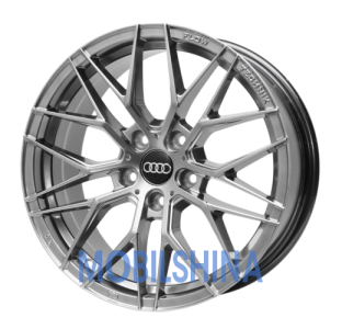 Диски на авто Replica Audi FF-X15 R17 W7.5 PCD 5/100 DIA73 ET38