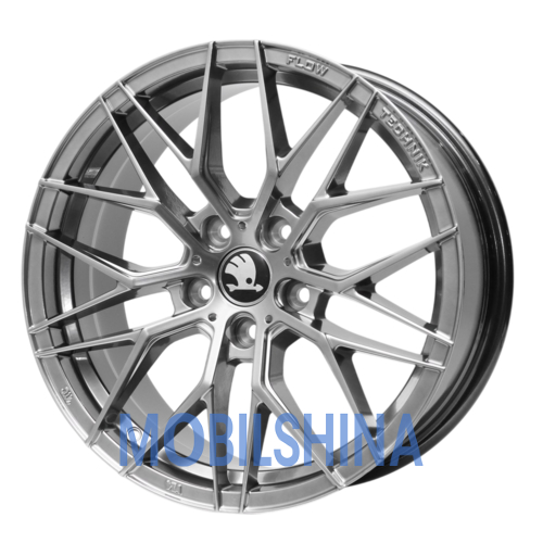 Replica Skoda FF-X15 - фото 1