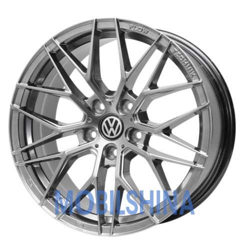 Volkswagen FF-X15 - фото 1