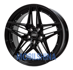 Диски на авто Replica Audi XF07 R18 W8 PCD 5/112 DIA66,6 ET35