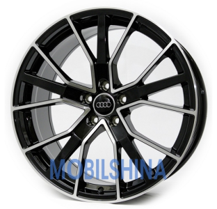 Диски на авто Replica Audi RX48 R20 W9 PCD 5/112 DIA66,6 ET30