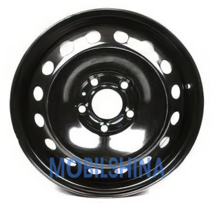 Стальные диски 54,1 Renault oem 8 200 570 328 R16 W6 PCD 5/118 DIA71,1 ET50