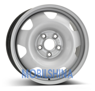 Диски на авто Alst (kfz) 9215 Volkswagen R17 W7 PCD 5/120 DIA65 ET55