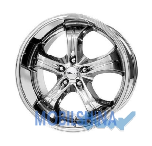 Легкосплавные диски Brock Brock B15 R18