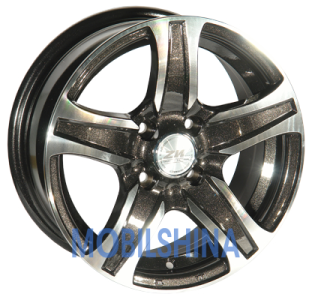 Диски на авто Zorat wheels 337 R14 W6 PCD 4/98 DIA58,6 ET25