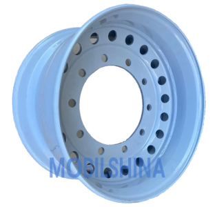 Диски на авто Кременчуг 511.31 Schmitz, Daimler-Benz, МАЗ R22.5 W11.75 PCD 10/335 DIA281 ET0