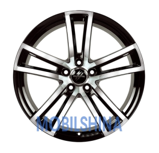 Диски на авто Fondmetal Tech 6 R17 W7.5 PCD 5/108 DIA65,1 ET45