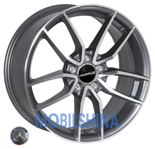 Диски на авто Jh A045 R18 W8 PCD 5/112 DIA66,6 ET43