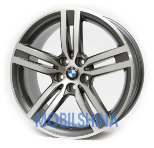 Диски на авто Replica BMW (RX700) R18 W8 PCD 5/112 DIA66,6 ET30