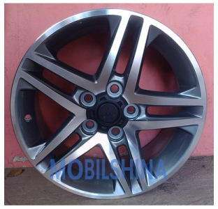 Легкосплавні диски Zd 571 R17