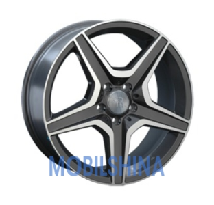 Легкосплавные диски Zd Zd 651 R19