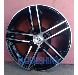 Легкосплавні диски Zd 835 R16