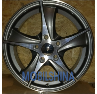 Легкосплавні диски Zd ZY570 R15