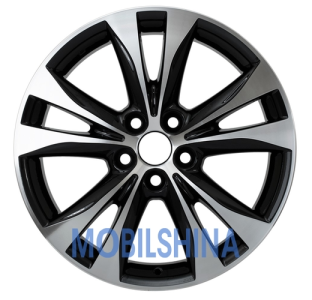 Диски на авто Zumbo MFR 1094TA R18 W7.5 PCD 5/114.3 DIA72,6 ET38