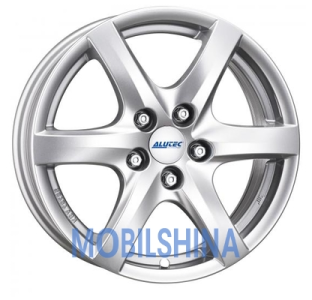 Диски на авто Alutec Blizzard R17 W7.5 PCD 5/112 DIA70,1 ET47