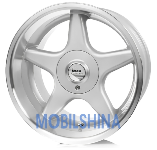 Легкосплавні диски Brock B1 R16
