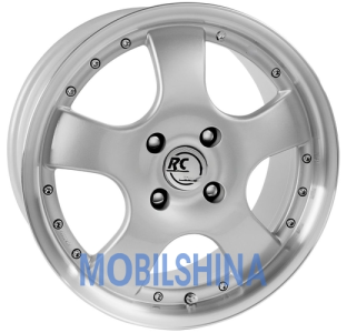 Легкосплавні диски Rc design RC-02 R17