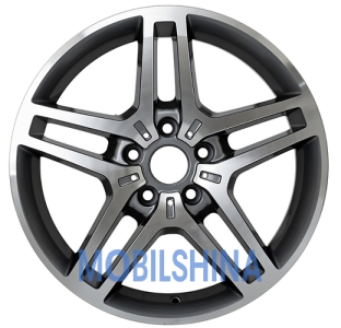 Диски на авто Zumbo MFR 1034BZ R17 W7.5 PCD 5/112 DIA66,6 ET40