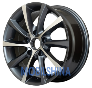 Диски на авто Zumbo MFR 1113VA R16 W7 PCD 5/120 DIA65,1 ET45