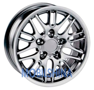 Легкосплавні диски Kormetal B 76 BMW R16 W7 PCD 5/120 DIA72,6 ET20 Легкосплавні диски Kormetal B 76 BMW R16 W7 PCD 5/120 DIA72,6 ET20