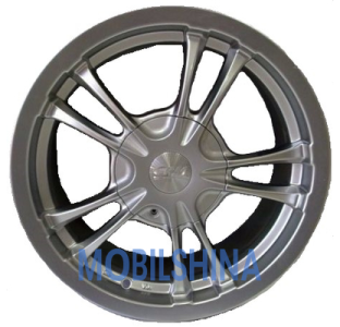 Диски на авто Cam 283 R15 W6.5 PCD 5/114.3 DIA67,1 ET40