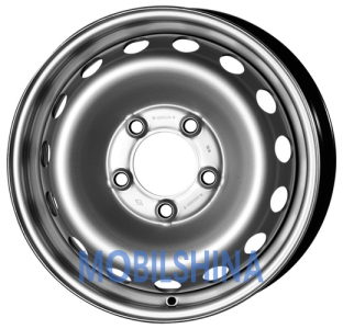 Диски на авто Magnetto R1-1765 R16 W6.5 PCD 5/130 DIA89 ET66