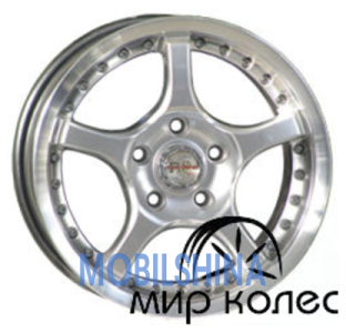 Легкосплавні диски Rs wheels 103 R15