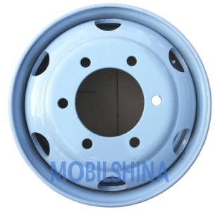 Диски на авто Кременчуг ГАЗ Next, ПАЗ R19.5 W6.75 PCD 6/222.25 DIA164 ET0