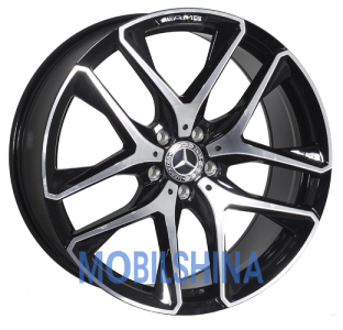 Диски на авто Jh H3142F R20 W9.5 PCD 5/112 DIA66,6 ET45