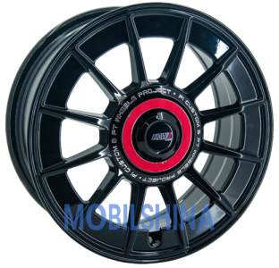 Диски на авто Gt radial LP60 R15 W6.5 PCD 4/100 DIA73,1 ET38