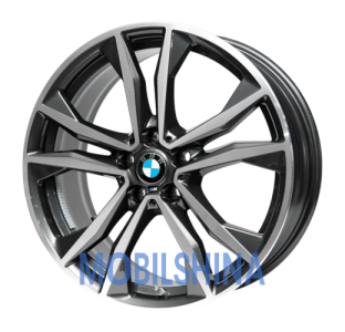 Диски на авто Bmw oem 8 008 616 R19 W8 PCD 5/112 DIA66,6 ET0