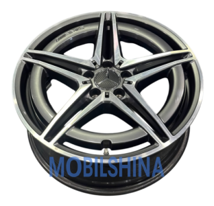 Легкосплавні диски Mercedes oem A2934010700 R19 W7.5 PCD 5/112 DIA66,6 ET32