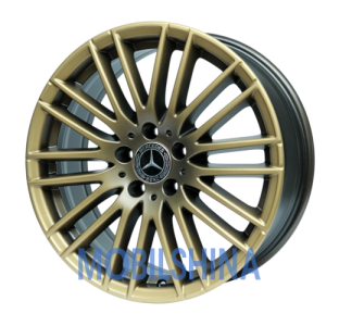 Легкосплавні диски Mercedes oem A2064014900 R18 W7.5 PCD 5/112 DIA66,6 ET0