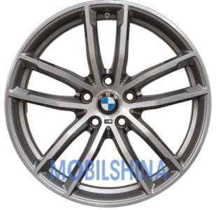 Легкосплавні диски Bmw oem 7 855 081 R18 W8 PCD 5/112 DIA66,6 ET0