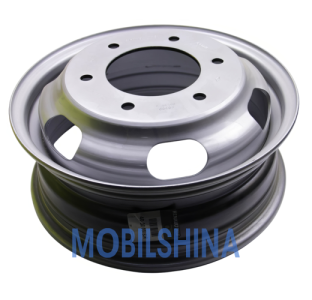 Диски на авто Renault oem 403000053R R16 W5.5 PCD 6/200 DIA142 ET117