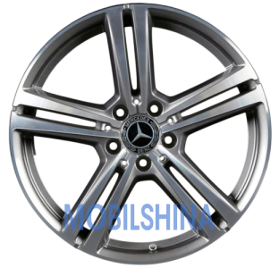 Легкосплавні диски Mercedes oem A2534014500 R18 W8 PCD 5/112 DIA66,6 ET0