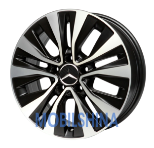 Диски на авто Mercedes oem A1774010000 R16 W6.5 PCD 5/112 DIA66,6 ET44