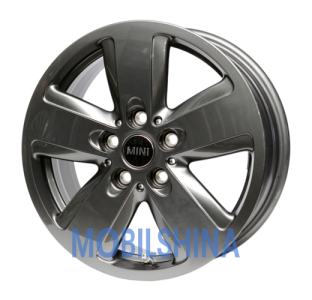 Диски на авто Mini oem 6 887 935 R16 W6.5 PCD 5/112 DIA66,6 ET54