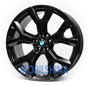 Легкосплавные диски Bmw oem 6 885 461 R21 W9.5 PCD 5/112 DIA66,6 ET0