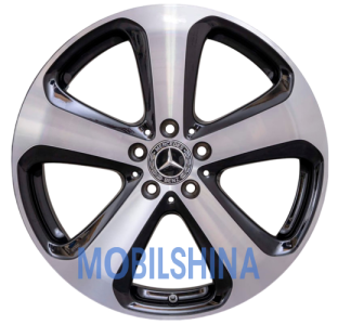 Диски на авто Mercedes oem A2534011000 R19 W8 PCD 5/112 DIA66,6 ET38