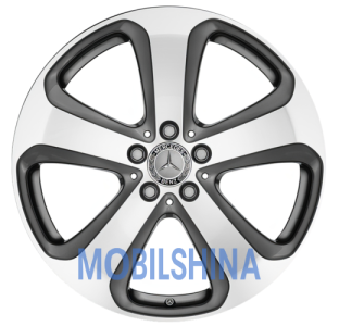 Диски на авто Mercedes oem A2534011000 R19 W8 PCD 5/112 DIA66,6 ET38