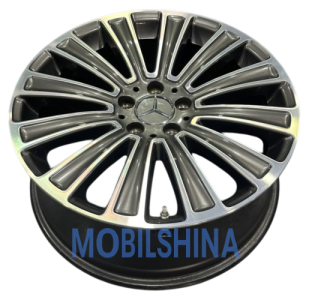 Легкосплавные диски Mercedes oem A2534011100 R19 W8 PCD 5/112 DIA66,6 ET38